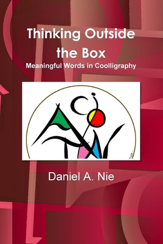 Thinking Outside the Box Meaningful Words in Coolligraphy