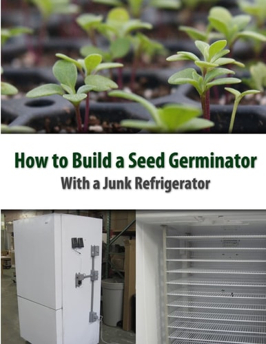 How to Build a Seed Germinator From a Junk Refrigerator