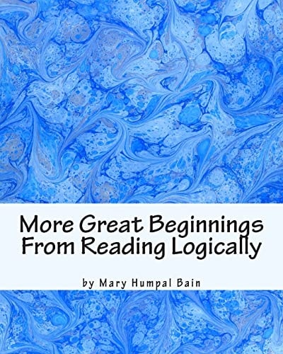 More Great Beginnings from Reading Logically