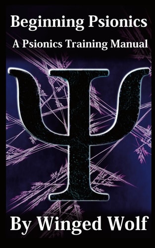 Beginning Psionics A Psionics Training Manual