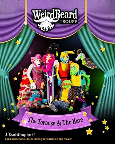 The Tortoise and the Hare WeirdBeard