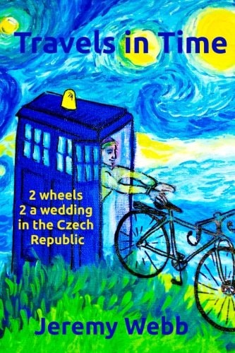 Travels in Time 2 Wheels 2 a Wedding in the Czech Republic