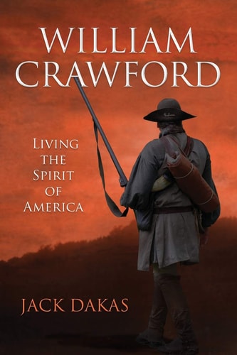 William Crawford Living the Spirit of America