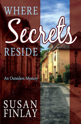 Where Secrets Reside An Outsiders Mystery