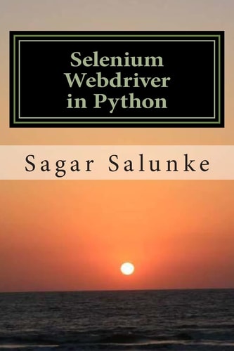 Selenium Webdriver in Python Learn with Examples