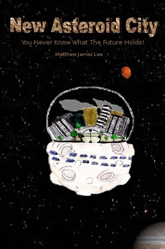 New Asteroid City You Never Know What The Future Holds