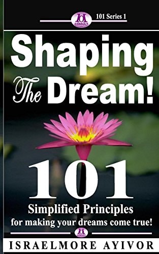 Shaping the Dream! 101 Simplified Principles for Making Your Dreams Come True!