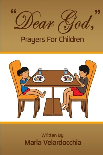 "Dear God," Prayers for Children