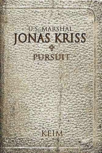 U.S. Marshal, Jonas Kriss Pursuit