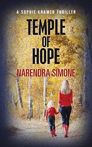 Temple of Hope A Sophie Kramer Thriller