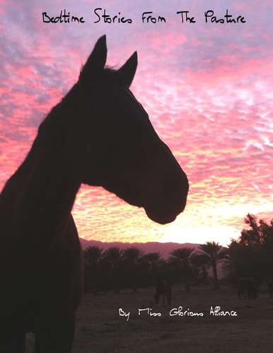 Bedtime Stories From The Pasture A Thoroughbred Horse's Magical Musings about Life, Love, and Spirituality, Based on @GloriousAllianc's Pasture Bar, a Twitter-verse Sensation.