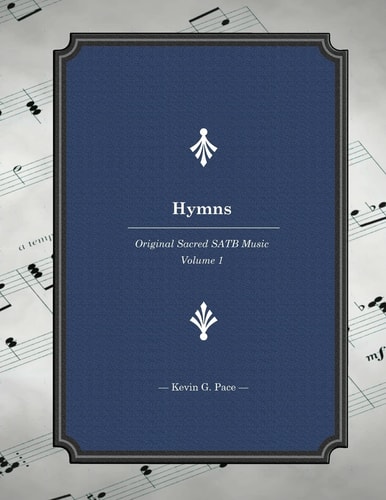 Hymns Original Sacred SATB Music