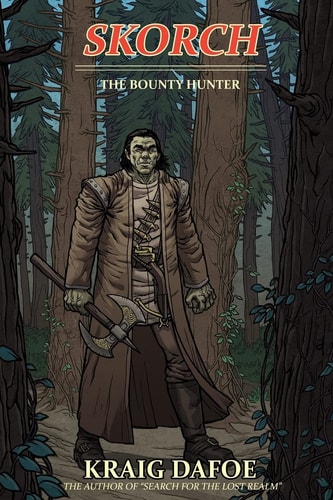 Skorch The Bounty Hunter