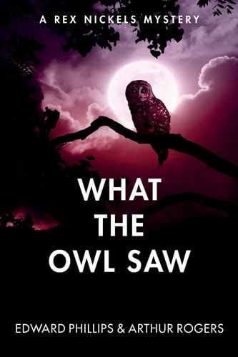 What the Owl Saw A Rex Nickels Mystery