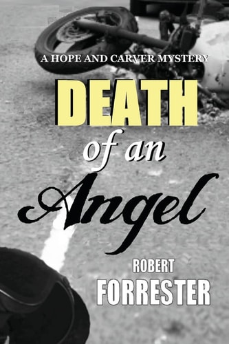 Death of an Angel A Hope and Carver Mystery
