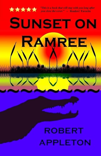 Sunset on Ramree History's Deadliest Crocodile Attack