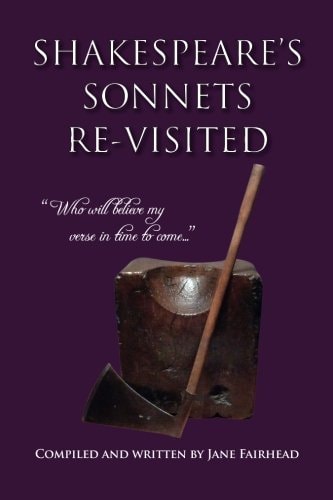 Shakespeare's Sonnets Re-Visited