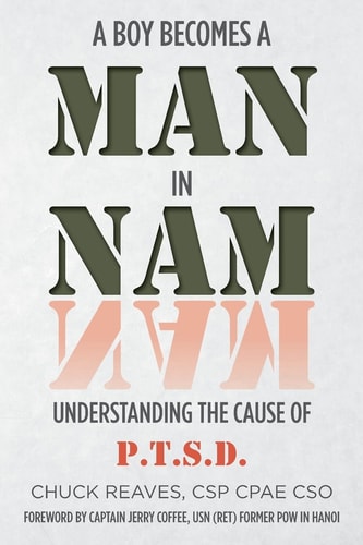 Man In Nam Understanding the Cause of PTSD