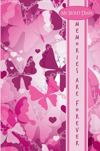 My Secret Diary Memories Are Forever
