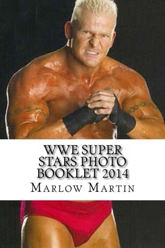WWE Super Stars Photo Booklet 2014 New School and Old School