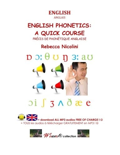 Precis de Phonetique Anglaise Color Version