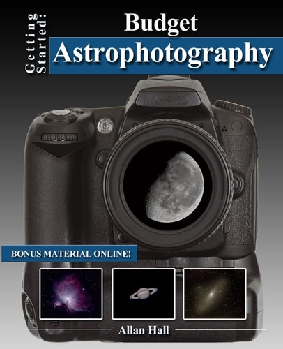 Getting Started Budget Astrophotography