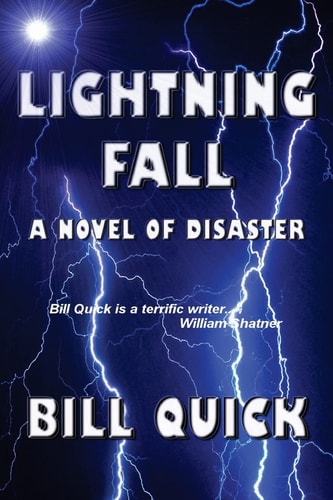 Lightning Fall A Novel of Disaster