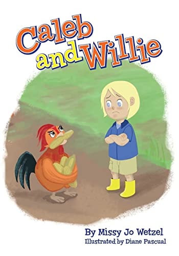 Caleb And Willie