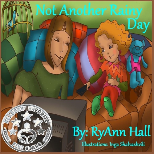 Not Another Rainy Day Children's Book