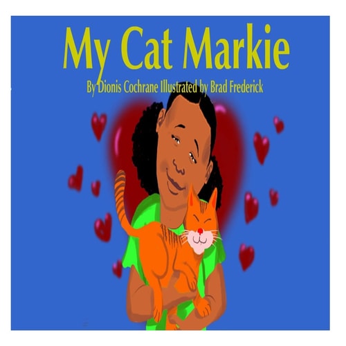My Cat Markie