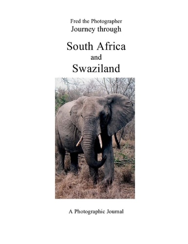 Journey Through South Africa and Swaziland