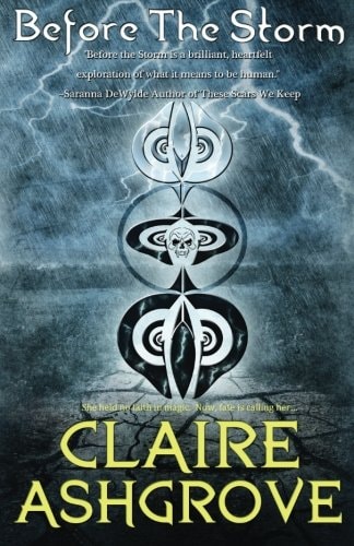 Before the Storm A Windwalker Novel