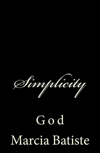 Simplicity God