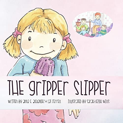 The Gripper Slipper Two Daddies Version