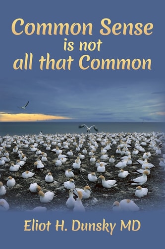 Common Sense Is Not All That Common