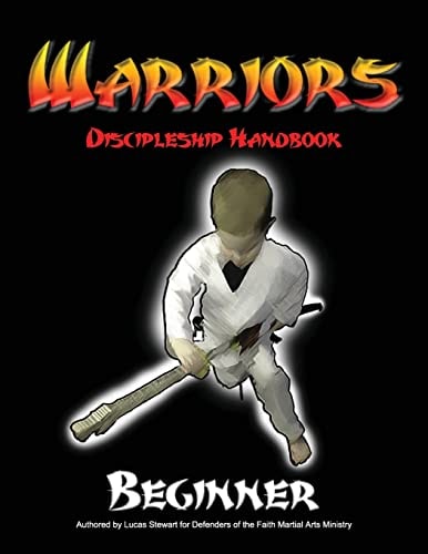 Warriors Discipleship Handbook Beginner