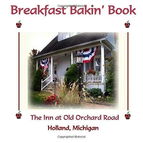 Breakfast Bakin' Book