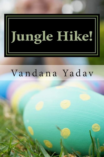 Jungle Hike! A Book of Rhymes