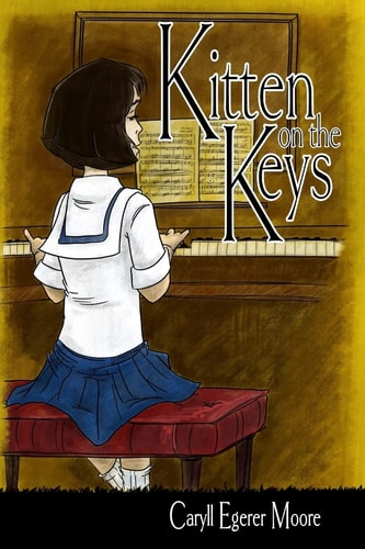 Kitten on the Keys