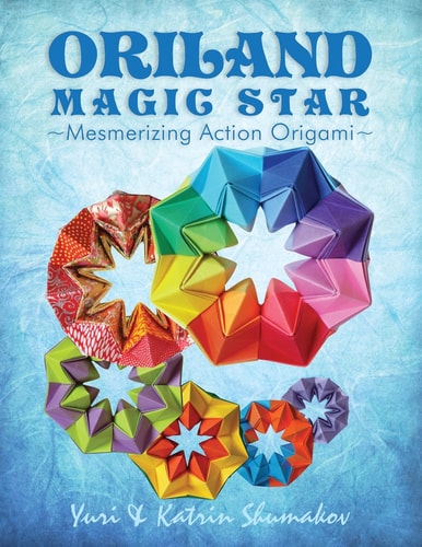 Oriland Magic Star Mesmerizing Action Origami