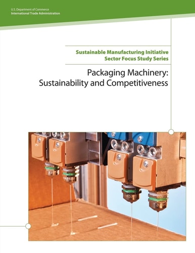 Packaging Machinery Sustainability and Competitiveness