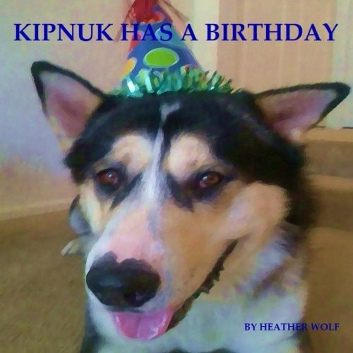Kipnuk Has a Birthday Book II of the Kipnuk Adventure Series