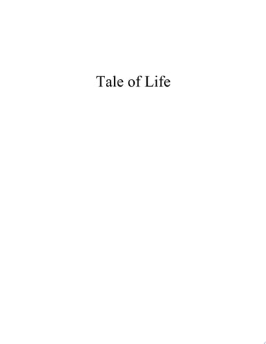 Tale of Life (Essence Series #2)
