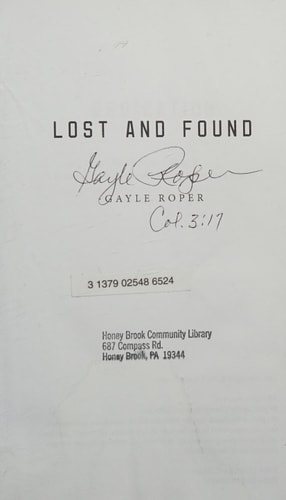 Lost and Found