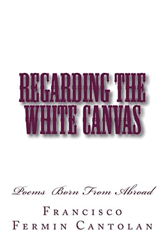 Regarding The White Canvas