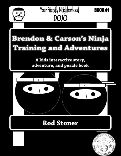 Brendon and Carson's Ninja Training and Adventures