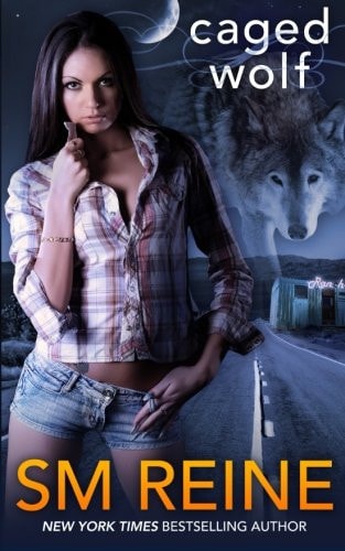 Caged Wolf A Paranormal Romance