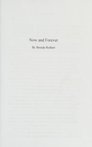 Now and Forever