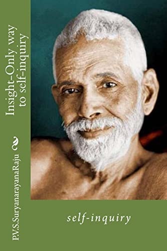 Insight-Only Way to Self-Inquiry