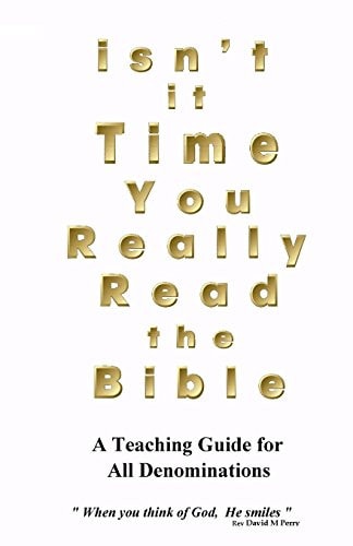 Isn't It Time You Really Read the Bible